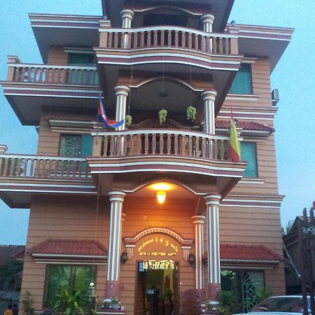Javier Guesthouse Tbeng Meanchey Exterior foto